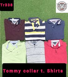Tommy collar T. Shirt Tr 338