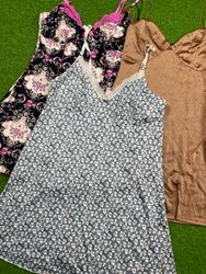 Poly Sleeveless Top id 206