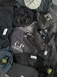 CP COMPANY STONE ISLAND