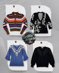 Y2K Sweaters