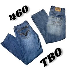 Mix Branded Jeans (brands) Diesel , Silver & Antiq..