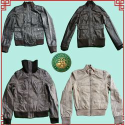 European Leather Jackets | Euro Style Outerwear | ..