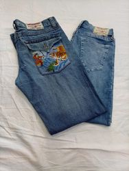 CR12510 Vintage True Religion Men’s Jeans