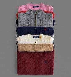 Prêmiûm Polo Ralph Lauren Sweaters