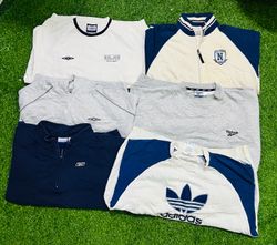 Mix brand vintage sweatshirts #6