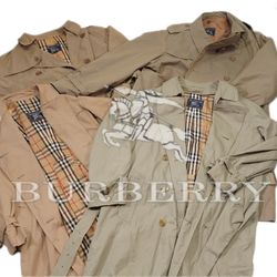Burberry Trench Coats