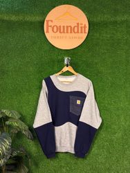 Upcycled Carhartt Sweatshirts