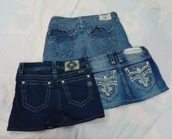 CR11928 Vintage Mix-Branded Skirts