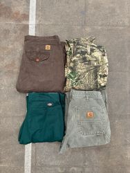 Vintage USA Pants Mix
