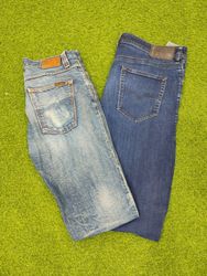 Nudie, Diesel jeans luxury thrift find ✨