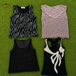 Y2k women tops