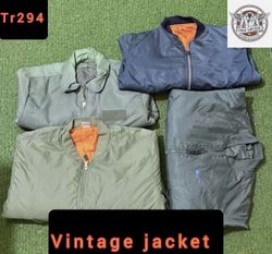 Vintage jacket Tr 294