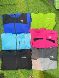 The north face windbreaker