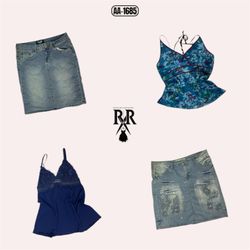 Y2K Blue Hour Mix And Match (AA-1685)
