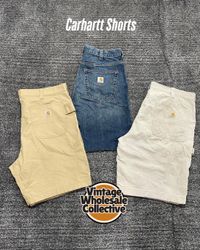🔴 Carhartt Shorts - (01/10)