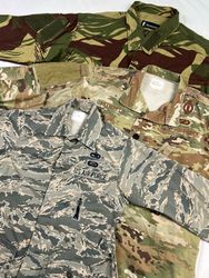 Army jacket (JK-0050)
