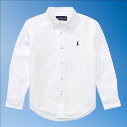 Polo Ralph Lauren button up shirt