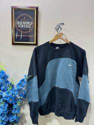 Upcycled Nike Sweatshirt