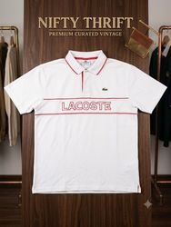 Lacoste Polo Shirts