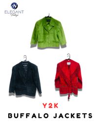 Y2K Buffalo Jackets - EV2036