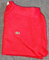 Lacoste sweaters