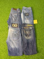 dolce and gabbana jeans