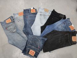 Jeans – Levi's – Men's