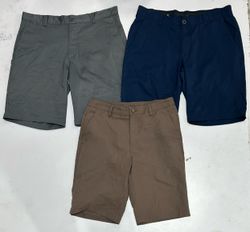 Branded golf shorts (1642)￼
