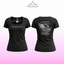 Harley Davidson baby Tee