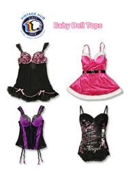 Baby Doll Tops