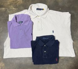 4C-1120 Polo Ralph Lauren 2 Button Shirt