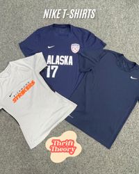 🔴 Nike T-Shirts - (24/09)