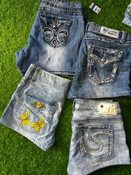 Y2K Jeans BN 578)BN #578
