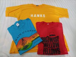 CR12263 Vintage Single-Stitch T-Shirts
