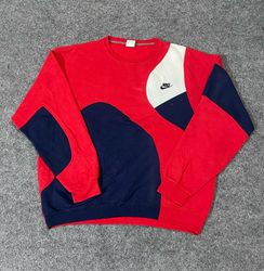 Upcycle Nike Sweatshirt