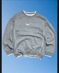 Felpa con girocollo Nike