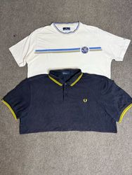 Fred perry t-Shirts 20 pieces