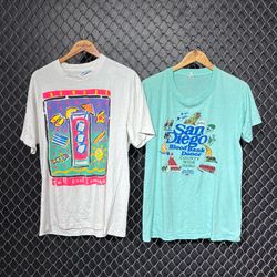 Single-Stitch T-Shirts (FNC:616)