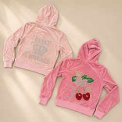JUICY COUTURE HOODIES (027)