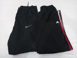 CR10789 Vintage Mix-Branded Track Trousers