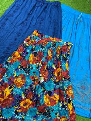 Printed Mix Skirt (ID 291)