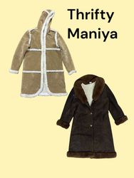 Y2k Afghan Coats