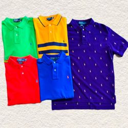 Authentic Polo Ralph Lauren T-Shirts