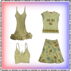 Butter Yellow Dream Closet (UN-080)