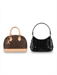 (FV-2272) Y2K Micro Mini Hand Bags