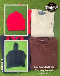 Branded Mix Sweaters of Ralph Lauren ( Polo ) , To..