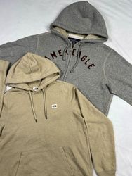 Mix branded hoodies