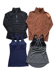 Lululemon Sweat Shirts and Tops ( TA 075)