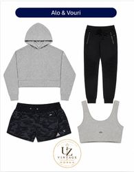 Alo & Vuori Mixed