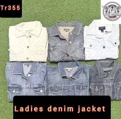 Ladies denim jacket Tr 355